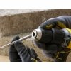 Bezszczotkowa wiertarko-wkrętarka STANLEY FATMAX SFMCD715D1K 18V V20 1x 2.0Ah 